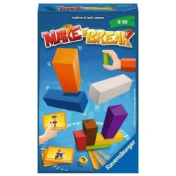 Ravensburger društvena igra-make n break ( RA2481 )