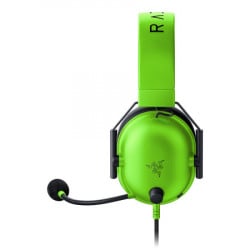 Razer BlackShark V2 X - Green ( 045300 )  - Img 2