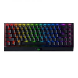 Razer BlackWidow V3 Mini HyperSpeed - Wireless Mechanical Gaming Keyboard Green Switch ( 048400 )