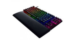 Razer Huntsman V2 Tenkeyless Gaming Keyboard - Clicky Purple Switch ( 043548 )  - Img 2