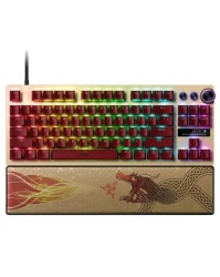 Razer Huntsman V3 Pro Tenkeyless - Tenkeyless Analog Optical Esports Keyboard -Counter-Strike 2 Edition ( 072796 )