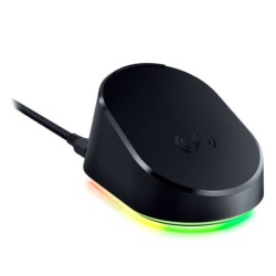 Razer Mouse Dock Pro + Wireless Charging Puck Bundle ( 074363 )