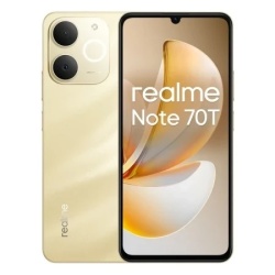Realme Note 70T 4GB/64GB zlatni smartphone ( 30062 )