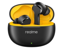 Realme T110 RMA2306 Punk Black Bežične slušalice crne -2