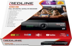 Redline prijemnik satelitski dvb-s2 s-150 hd, full hd, hdmi, usbcart-4