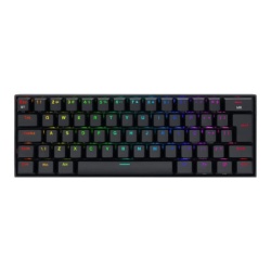 Redragon draconic K530RGB pro bluetooth/wired mechanical gaming keyboard ( 049276 )