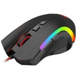 Redragon M607 Griffin - crni Miš USB -3