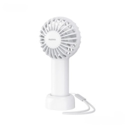 Remax f33 ručni ventilator u beloj boji ( rxf33wh )-1