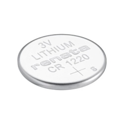 Renata dugmasta litijumska baterija CR1220 ( Renata-CR1220/2BP )