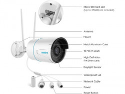 Reolink RLC-510WA WiFi kamera ( 4620 ) - Img 3