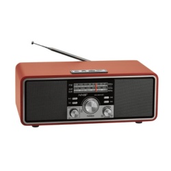 Retro Bluetooth radio 6681BT/B ( NS-6681BT/B )