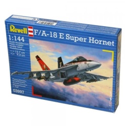 Revell maketa f/a-18e super hornet 025 ( RV03997/025 )
