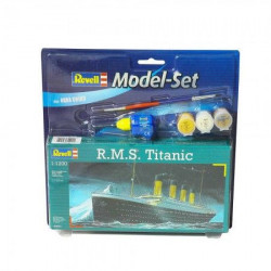Revell maketa model set r.m.s. titanic ( RV65804/5006 )