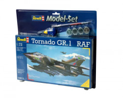Revell maketa model set tornado gr.1 raf 5008 ( RV64619/5008 )