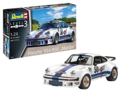 Revell maketa porsche 934 rsr "martini racing" ( RV07685 )