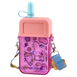 Revey flašica za vodu plastična mobilni telefon 300ml ( 704035 )