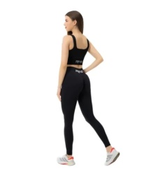 Ring sculpt seamless helanke jet black