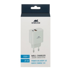 Riva Case PS4102 W00 white Punjac smartphone 20W PD A+C ( 108-0120 )