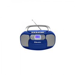Roadstar rcr4635umpbl prenosivi cd radio kasetofon - Img 2