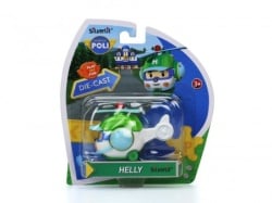 Robocar poly die-cast helly ( RP31600 )-1