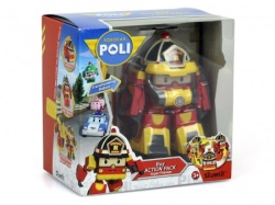 Robocar poly roy set za igru-vatrogasac ( RP33147 )-3