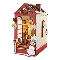 Robotime Christmas Indoor Scene ( 065929 )