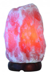 Rock natural solna lampa E14 1kg (4120) - Img 1