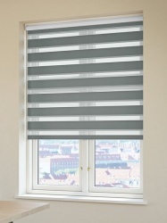 Roletne Duo 70x180 siva