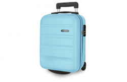 Roll Road ABS Kofer 40cm - Sky blue ( 58.499.6E )  - Img 1