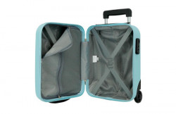 Roll Road ABS Kofer 40cm - Sky blue ( 58.499.6E )  - Img 4