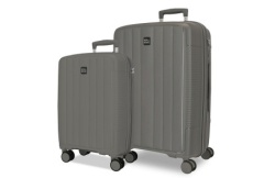 Roll Road Acadia set kofera 2/1 - siva ( 55.389.22 )