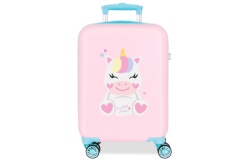 Roll Road Happy Pets dečiji kofer 50 cm ( 49.913.42 )