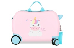 Roll Road Happy Pets dečiji kofer na točkićima ( 49.910.42 )