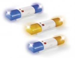 Rolly Toys Svetlo oranž sa sirenom ( 409594 )-1