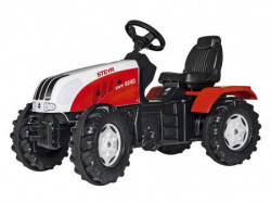 RollyToys Traktor Steyr CVT 6240 ( 035304 ) - Img 1