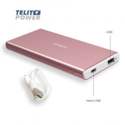 Romoss GT3 (rose gold) 5000mAh powerbank ( 2017 ) - Img 3