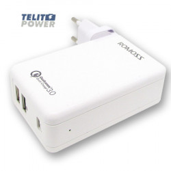 Romoss power CUBE-EX Tip C & USB 3-Port power adapter ( 2025 ) - Img 3