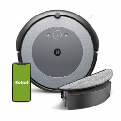 Roomba Combo i5172 Kombinovani usisivač i brisač - Img 1