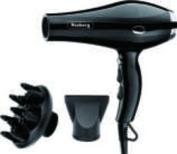 Rosberg r51100td sa difuzorom 2000w fen za kosu ( 006906 )-2