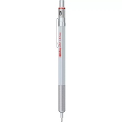 Rotring 600 patent olovka 0.5 silver ( r04445 )