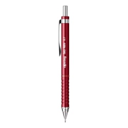 Rotring tikky retro olovka 0.7 crvena ( r02631 )