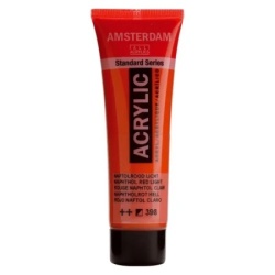 Royal Talens amsterdam akrilna boja 20ml - odaberite nijansu naphthol red light ( 681038 )
