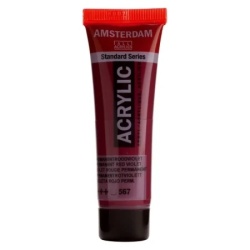 Royal Talens amsterdam akrilna boja 20ml - odaberite nijansu permanent red violet ( 681017 )