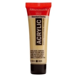 Royal Talens amsterdam akrilna boja 20ml - odaberite nijansu yellow deep ( 681002 )