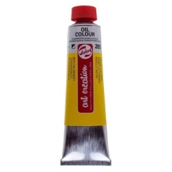 Royal Talens art creation oil uljana boja 40ml - odaberite nijansu lemon yellow ( 695205 )