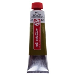 Royal Talens art creation oil uljana boja 40ml - odaberite nijansu olive green ( 695620 )