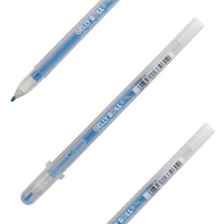 Royal Talens gelly stardust gel olovka blue sparkle 36 1.0mm ( 672310 )