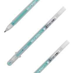 Royal Talens gelly stardust gel olovka green sparkle 29 1.0mm ( 672309 )