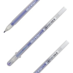 Royal Talens gelly stardust gel olovka purple sparkle 24 1.0mm ( 672306 )
