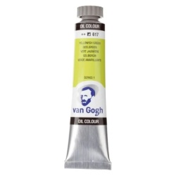 Royal Talens van gogh oil uljana boja 40ml- odaberite nijansu yellowish green ( 684617 )